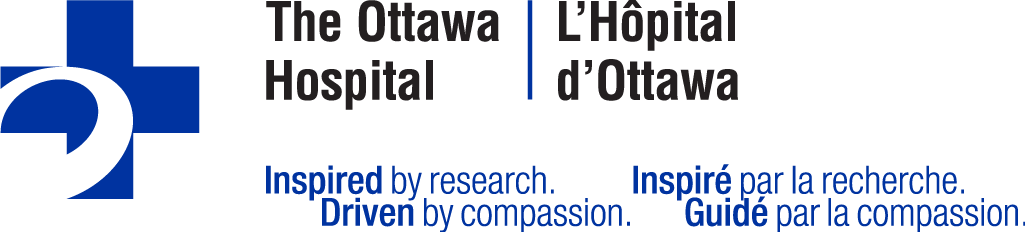 The Ottawa Hospital: Inspired by research. Driven by compassion. | Inspiré par la recherche. Guidé par la compassion