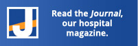 Read the Journal, our hospital magazine