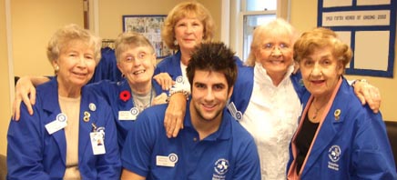 Rhode Island Hospital Volunteer Rhode Island Hospital Volunteer