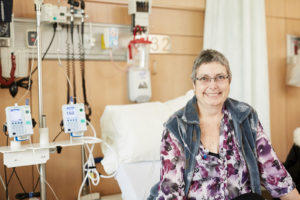 image of Cathy Chapman (patient)
