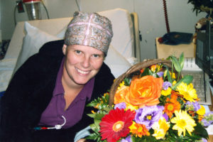 Image of Heather Harris transplant surgery
