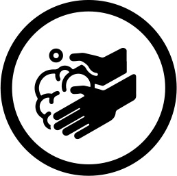 hand hygiene Icon