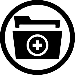 health records icon