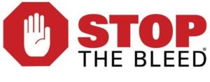 stop the bleed sign