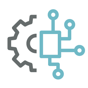 Illustration of a Technology Wheel