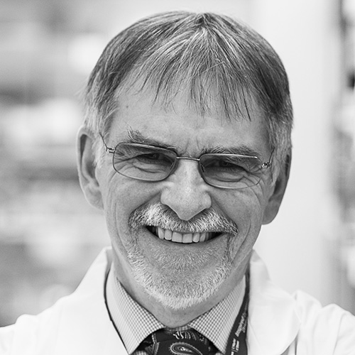 Photo of Dr. Duncan Stewart, Executive Vice-President, Research, The Ottawa Hospital; CEO and Scientific Director, Ottawa Hospital Research Institute; Professor of Medicine, University of Ottawa