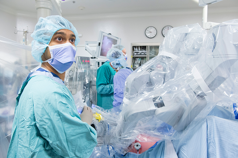 Une innovation et une technologie qui améliorent les soins aujourd'hui