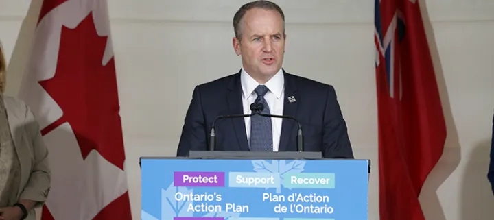 Ontario Adding 3,000 New and Upgraded Long-term Care Spaces