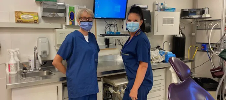 Dental clinic provides much more than dental care to patients with autism, cancer and other complex health-care needs