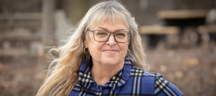 Jocelyn inspires the next generation of health-care workers through virtual co-op program