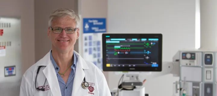 Made-in-Ottawa tool helps decide when critically ill patients can breathe on their own