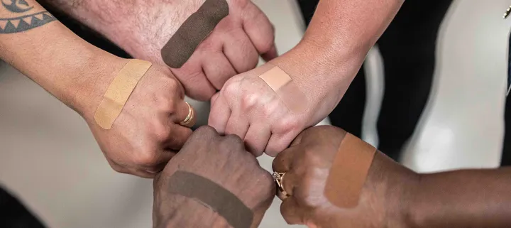 We’ve got you covered: The Ottawa Hospital now offers bandages for a variety of skin tones