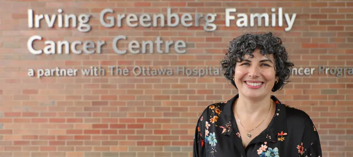 By thinking differently, this research team is improving the lives of people with cancer