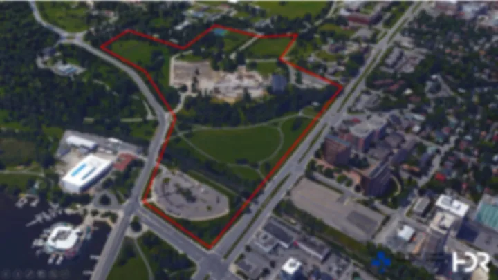 New Campus Information Session: January 31