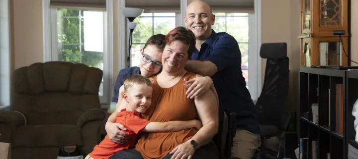 Des soins empreints de compassion après la collision en autobus à Westboro