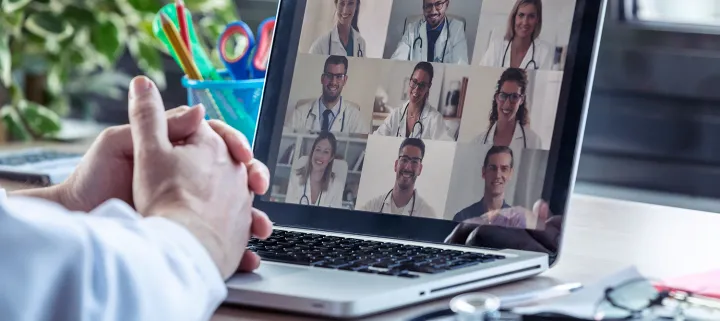 Lancement de nouvelles séances scientifiques qui favorisent le mieux-être des employés et des médecins