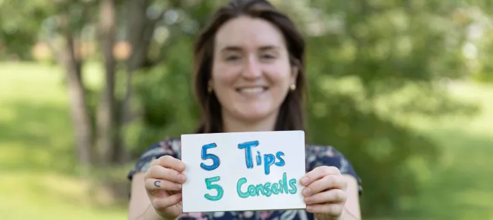 Conseils quelque peu inhabituels d’une diététiste pour bien s’alimenter sans se ruiner