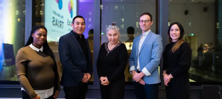 L’art qui guérit : félicitations aux gagnants du prix des arts TRIAS