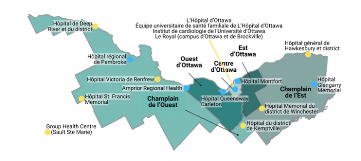Un patient, un dossier : D’autres hôpitaux de l’Est de l’Ontario se joignent à Epic, le système de dossiers médicaux numériques
