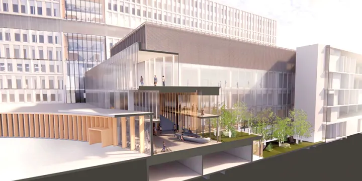 Découvrez pourquoi nous sommes si emballés par le nouveau campus de L’Hôpital d’Ottawa