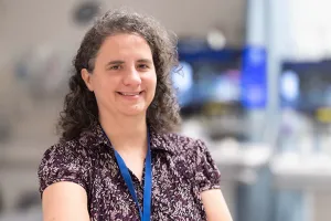 Dr. Patricia Poulin.