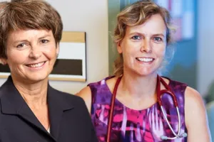 Le Drr Clare Liddy et le Dre Erin Keely