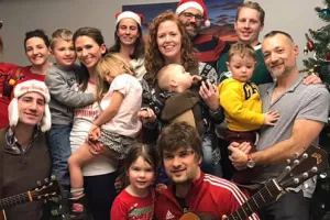 Christmas cheer at The Ottawa Hospital