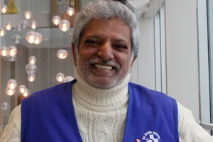 Volunteer pens a touching tribute to a “feisty” patient and the nurses who cared for him