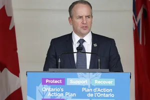 Ontario Adding 3,000 New and Upgraded Long-term Care Spaces