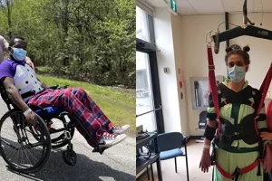 Sex education and wheelies: Spinal cord injury patients receive more equitable access to care during rehabilitation