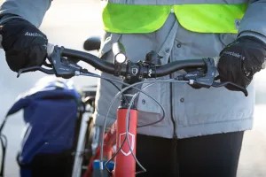 A guide to biking to work… in winter