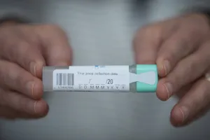Getting screened for colon cancer is fast, easy and free
