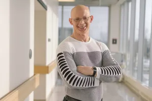 New Research Chair in Gay Men’s Health is setting out to break down barriers to care