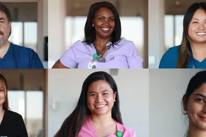 From pets to Pictionary: How our nurses build incredible teamwork