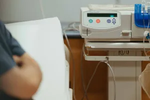 The comfort of home: Home Dialysis Program empowers patients to live more independent lives