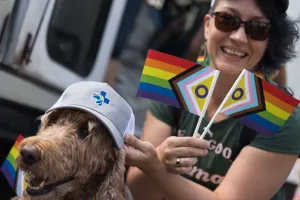 Loud and proud: The Ottawa Hospital at Capital Pride 2023