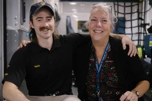 Mental health professionals and paramedics team up to help people in crisis
