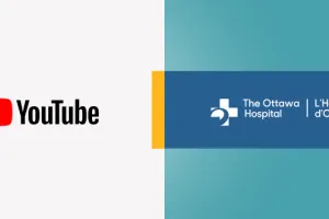 The Ottawa Hospital and YouTube Health partner to increase access to health information in Canada