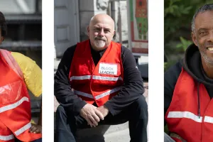 “It’s about giving them hope and purpose”: Ottawa Inner City Health’s Block Leaders program marks one year serving the community