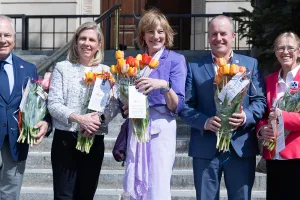 From Civic Campus to new campus: Dutch Ambassador visit marks ongoing legacy at The Ottawa Hospital
