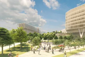 New sustainability benchmarks in the new Civic development