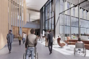 A hospital for everyone: Building one of Canada’s most accessible hospitals