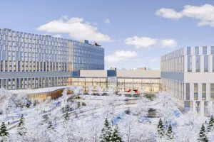 The Ottawa Hospital and Hydro Ottawa partner on innovative new central utility plant 