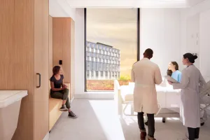 Building the best hospital for you