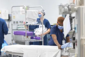 Designing the operating room of the future