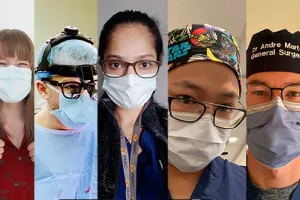 Les résidents offrent des soins de calibre mondial aux patients de L’Hôpital d’Ottawa