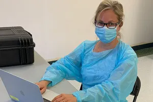 La mallette Epic – version mobile du puissant système d’information sur la santé