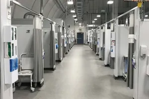 Une nouvelle unité ajoute 40 lits pour augmenter la capacité et réduire l’attente
