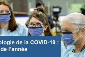 Chronologie de la COVID-19 : survol de l’année