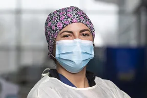 « Mes infirmières m’ont rassuré et renforcé ma confiance » : un hommage aux infirmières durant la pandémie de COVID-19